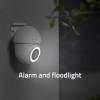 Smart Pan & Tilt Cam (indoor/outdoor), White