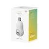 Hombli Smart Bulb Cam, White