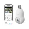 Hombli Smart Bulb Cam, White