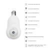 Hombli Smart Bulb Cam, White