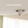 Hombli Smart Bulb Cam, White