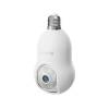 Hombli Smart Bulb Cam 4K, White