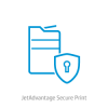 HP JA SecurePrint+Insights 3y EMEA E-LTU