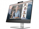 HP E24mv G4 Conferencing Monitor 23.8 1920 x 1080 (Full HD) VGA (HD-15) HDMI DisplayPort 60Hz Pivot Skærm