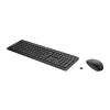 HP 235 Wireless Mouse and Keyboard Combo (English)