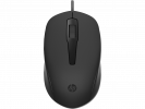 HP 150 Wired Mouse, Black (Consumer)