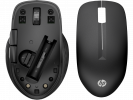 HP 430 Multi-Device Wireless Mouse, Black (Consumer)