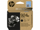 HP 924e EvoMore Sort 1000 sider Blæk 4K0V0NE