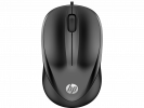 HP 1000 Wired Mouse Europe, Black (Consumer)
