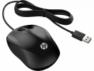 HP 1000 Wired Mouse Europe, Black (Consumer)