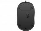 HP 1000 Wired Mouse Europe, Black (Consumer)