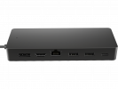 HP Universal USB-C Multi Port Hub, Black