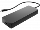 HP Universal USB-C Multi Port Hub, Black