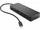 HP Universal USB-C Multi Port Hub, Black