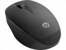 HP Dual Mode Black Mouse, Black (Consumer)