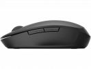 HP Dual Mode Black Mouse, Black (Consumer)