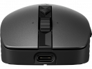 HP 710 Rechargeable Silent Black Bluetooth Mouse (Consumer)