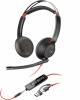 HP Poly Blackwire 5220 UC Stereo USB-C/A