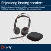 HP Poly Blackwire 5220 UC Stereo USB-C/A