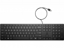 HP 320K G2 USB Wired Keyboard (Nordic)