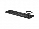HP 320K G2 USB Wired Keyboard (Nordic)