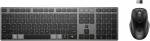 HP 725 Multi-Device Rechargeable Wireless Desktop set (Nordi