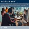 HP Poly Voyager Focus 2 MS Stereo W. Stand USB-C/A