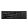 HP 125 G2 USB Wired Keyboard (Nordic)