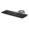 HP 125 G2 USB Wired Keyboard (Nordic)