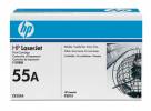 HP Laserjet CE255A/55A Sort toner 6.000 sider