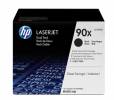 HP Laserjet CE390XD/90X Sort Dobbeltpakke 24.000 sider 