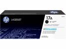 HP Laserjet 17A Sort toner 1.600 sider - CF217A