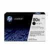 HP Laserjet CF280X/80X Sort toner 6.900 sider