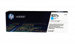Color LaserJet 827A cyan toner