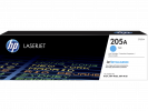 Lasertoner HPCF531A cyan 205A, CLJ PRO M180N/M181fw 