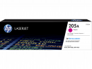 Lasertoner HPCF533A Magenta 205A, CLJ PRO M180N/M181fw 