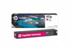 HP 973X Magenta 7000 sider Blæk F6T82AE