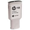 HP 728 Black ink cartridge 300ml