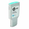 HP No727 cyan ink cartridge - 300ml