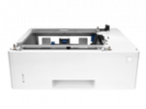 HP LaserJet 550 sheet paper feeder