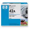 HP 42A Sort 10000 sider Toner Q5942A