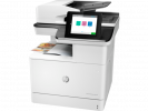 HP LaserJet Color A3 MFP M776dn printer