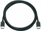 HP DisplayPort-kabel, Sort (2m)