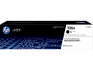 Lasertoner HP Laserjet W1106A Sort, 106A 