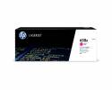 Color LaserJet 658A Magenta LaserJet Toner Cartridge 6K