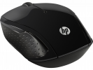 HP 200 Wireless Mouse, Black (Consumer)