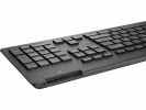 HP Business Slim Smartcard Keyboard, Black (Nordic)