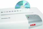 HSM Shredstar makulator X5 P4 4,5x30 konfetti