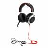 Jabra Evolve 80 USB-C Headset, Black (Duo)