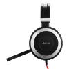 Jabra Evolve 80 USB-C Headset, Black (Duo)